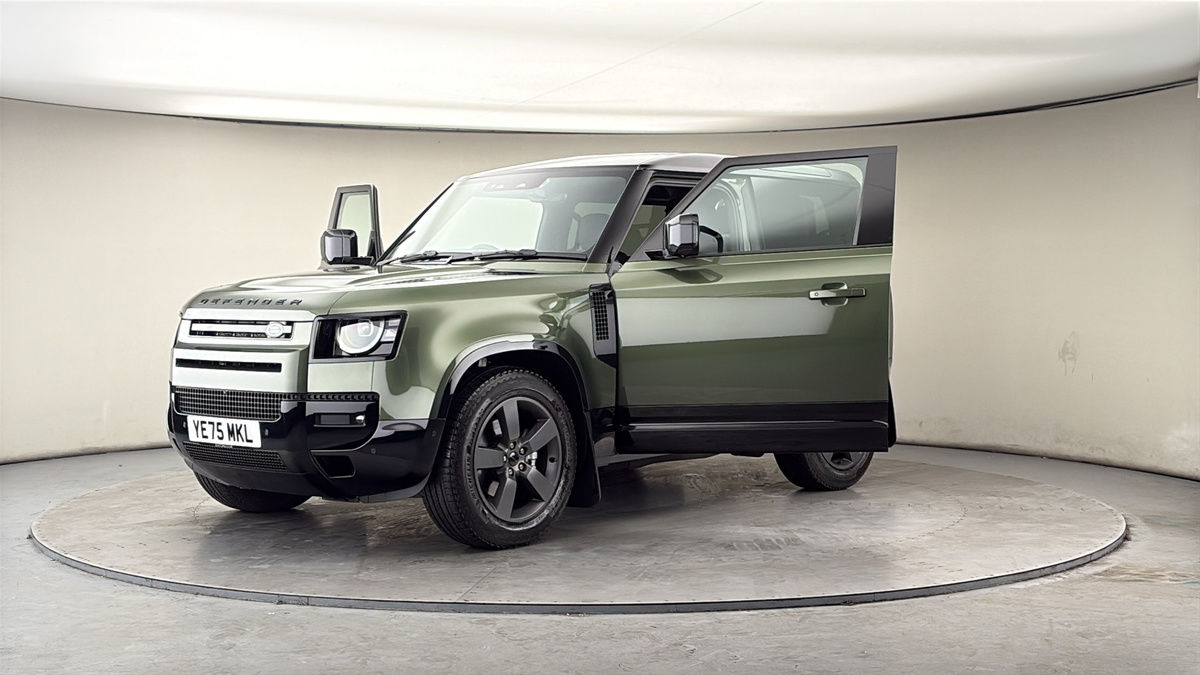 Land Rover Defender 90 Urban Image 22