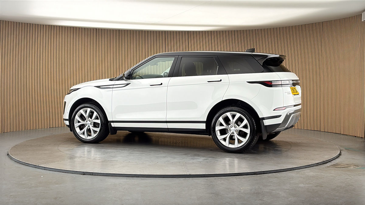 More views of Land Rover Range Rover Evoque