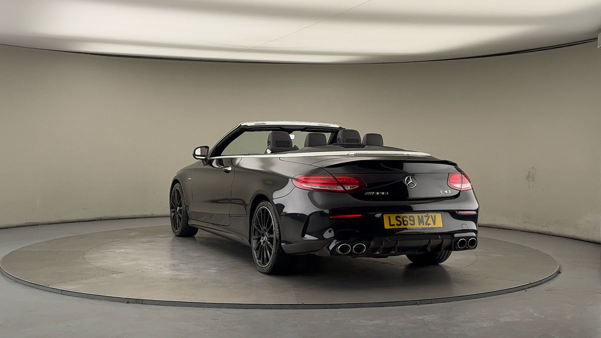 More views of Mercedes-Benz C Class