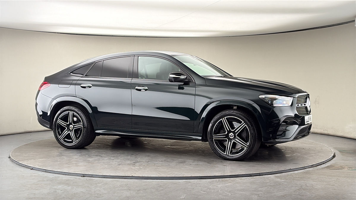 More views of Mercedes-Benz GLE