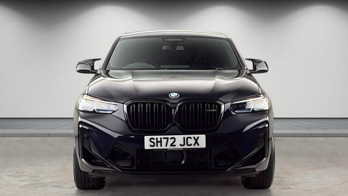 BMW X4 M Image 3