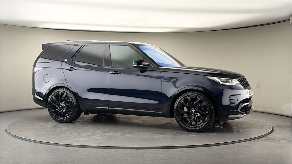 More views of Land Rover Discovery