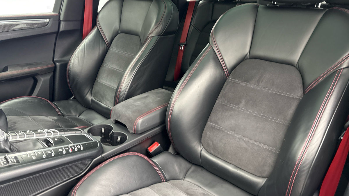 Porsche Macan Image 7