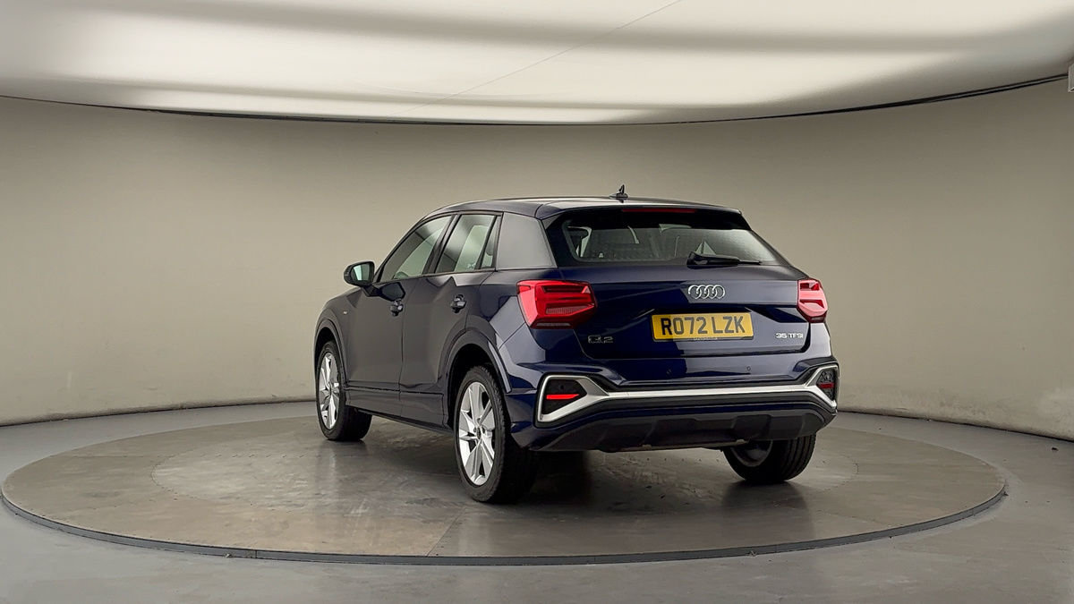 More views of Audi Q2