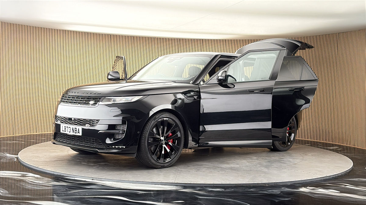 Land Rover Range Rover Sport Image 22