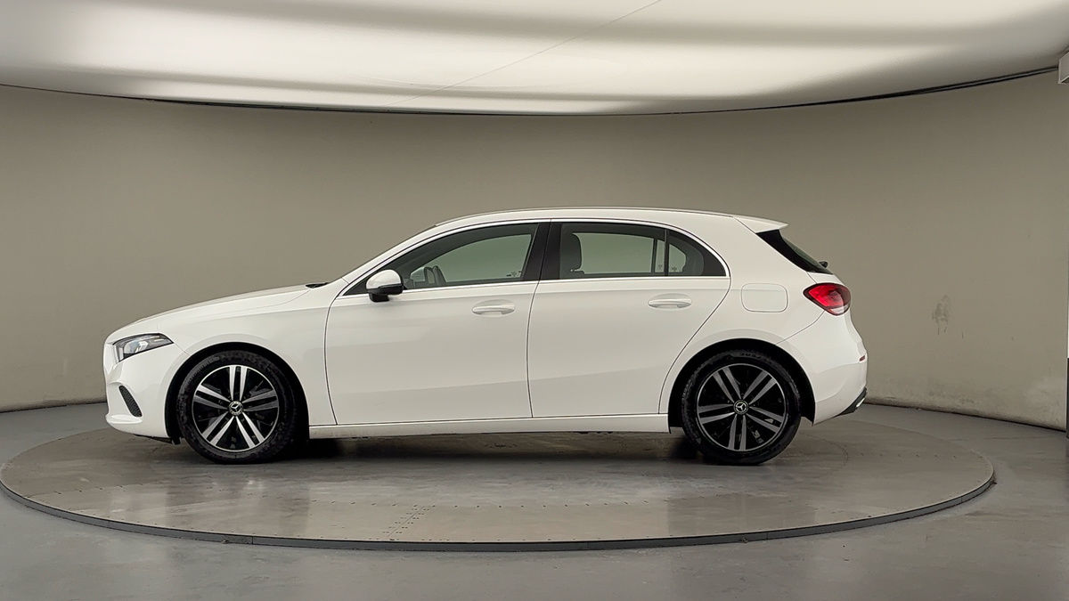 Mercedes-Benz A Class Image 15