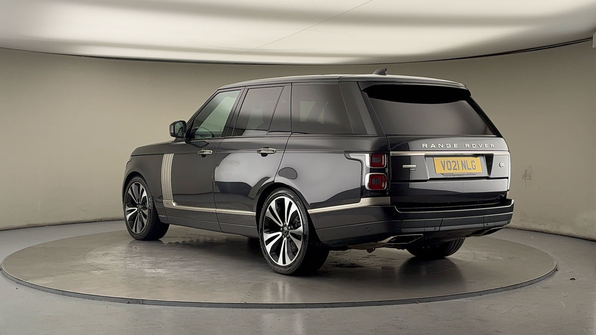 Land Rover Range Rover Image 2