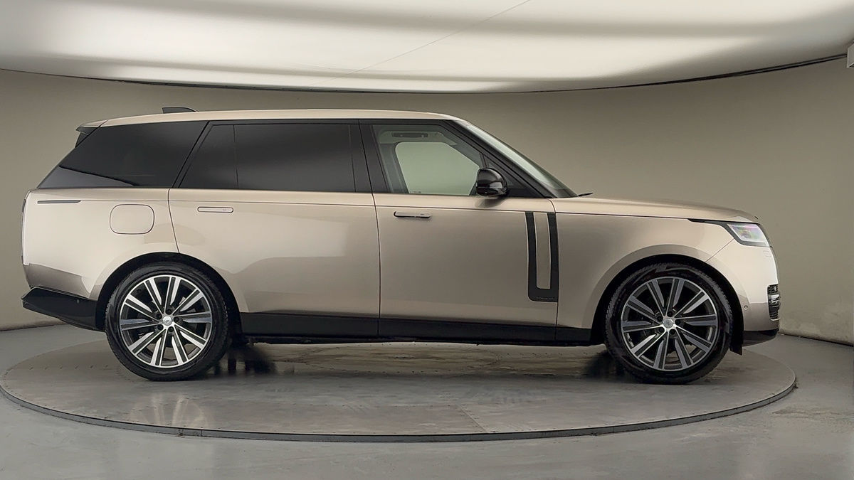 Land Rover Range Rover Image 16