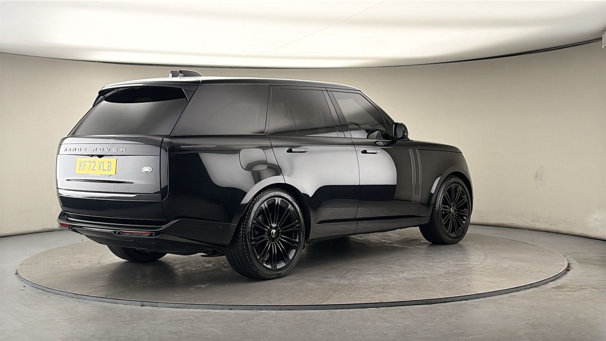 Land Rover Range Rover Image 21