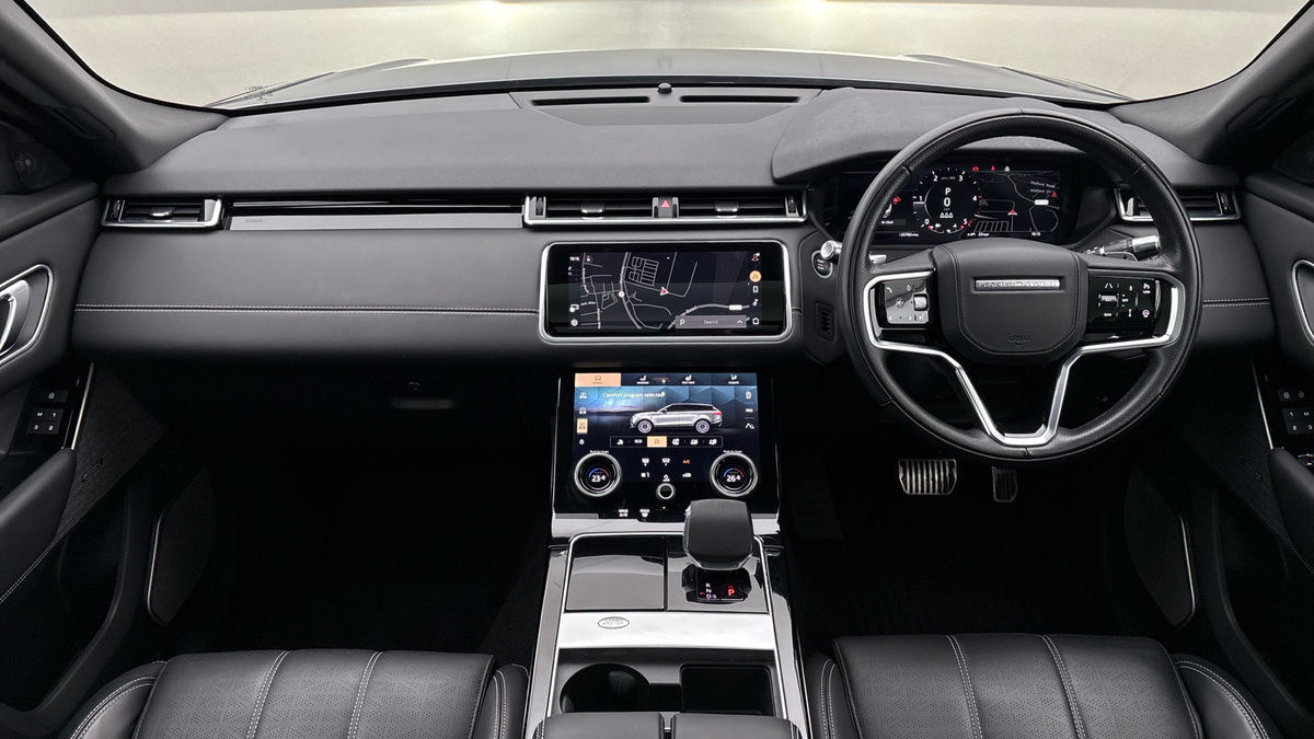 Land Rover Range Rover Velar Image 12
