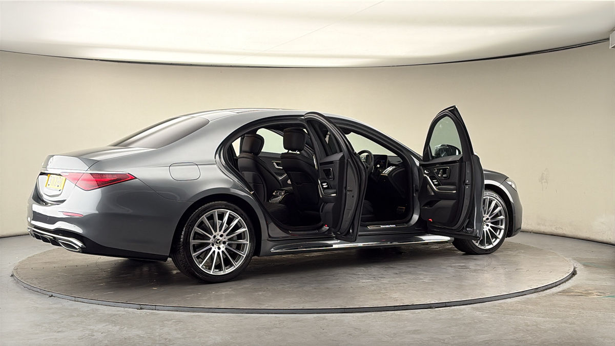 More views of Mercedes-Benz S Class