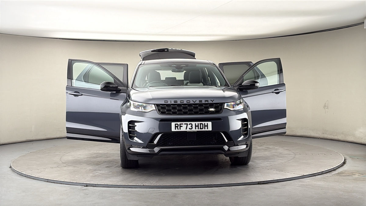 More views of Land Rover Discovery Sport