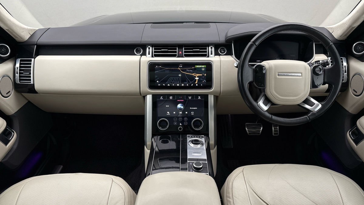 Land Rover Range Rover Image 12