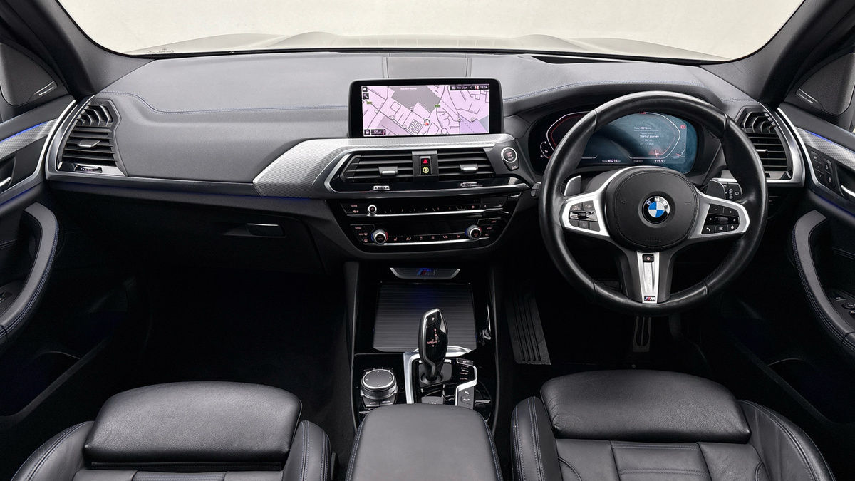 BMW X3 Image 12