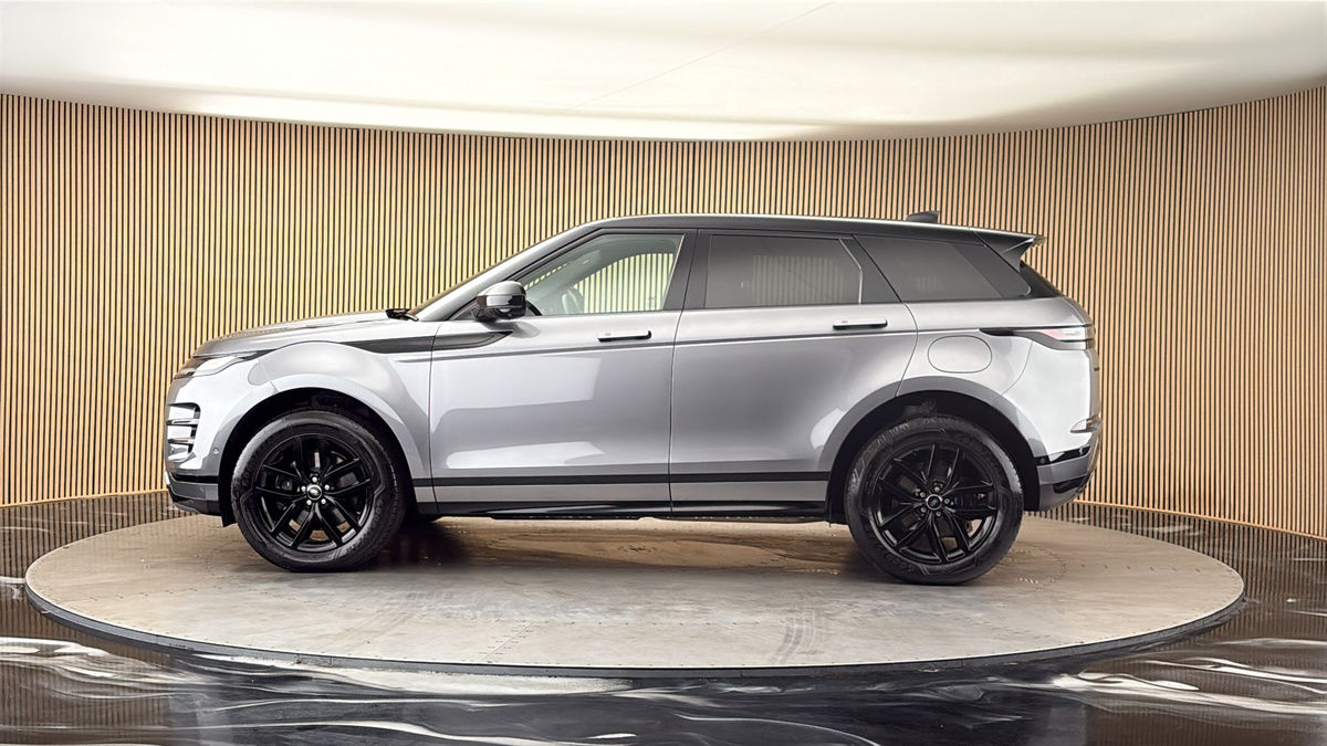 More views of Land Rover Range Rover Evoque