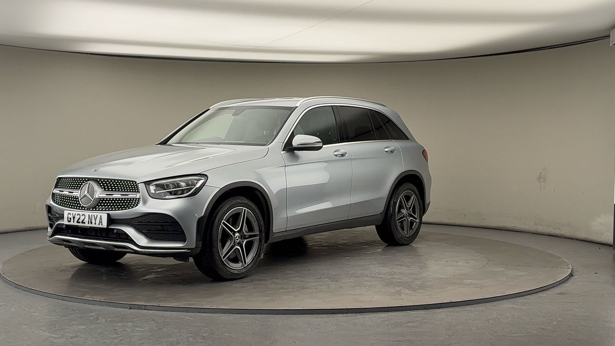 More views of Mercedes-Benz GLC