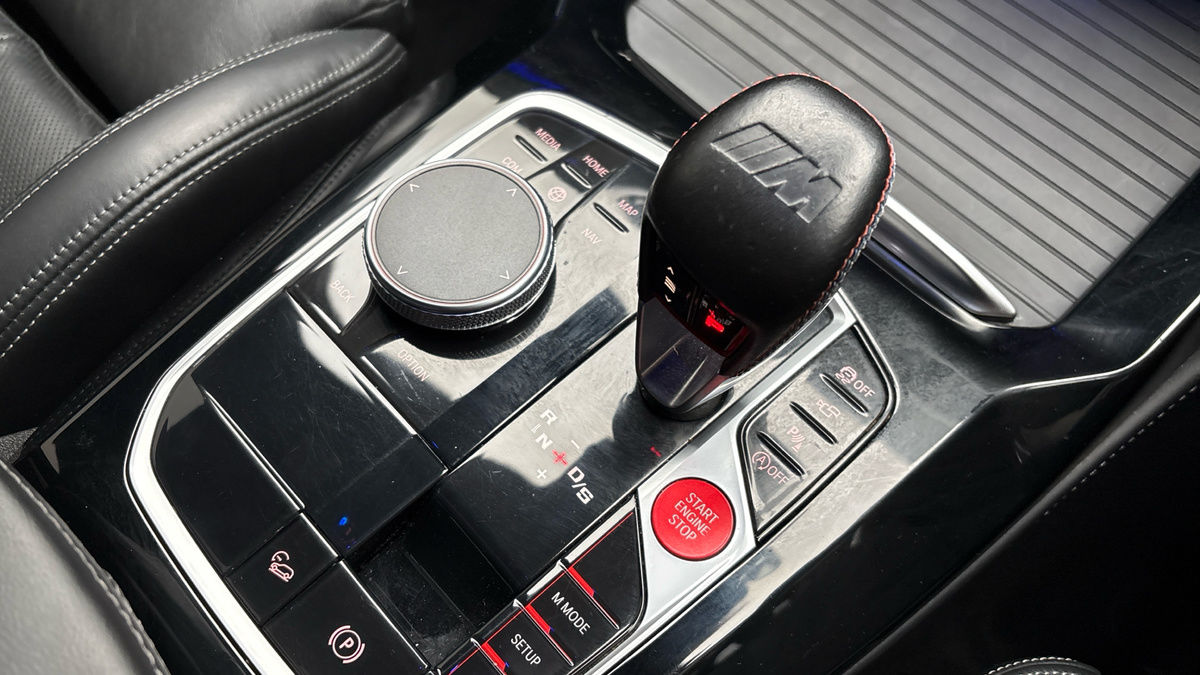 BMW X4 M Image 6
