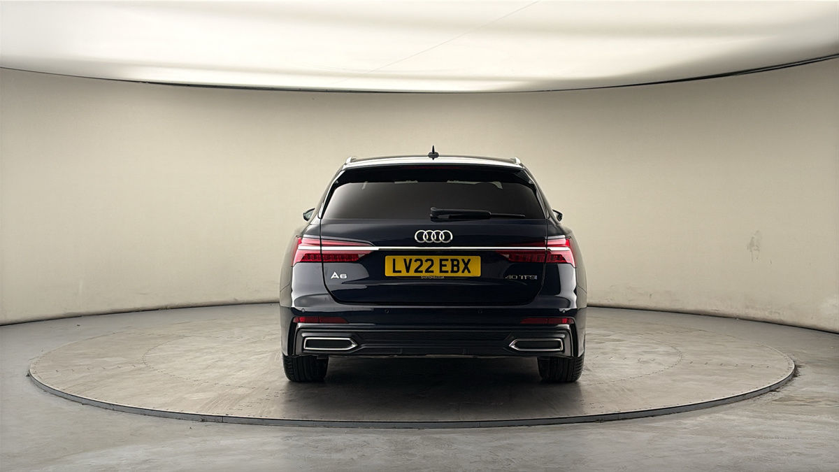 Audi A6 Avant Image 4