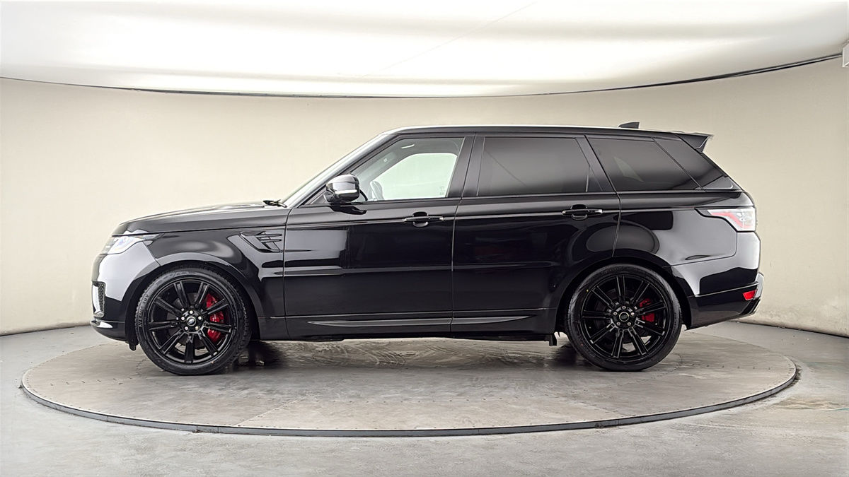 Land Rover Range Rover Sport Image 15