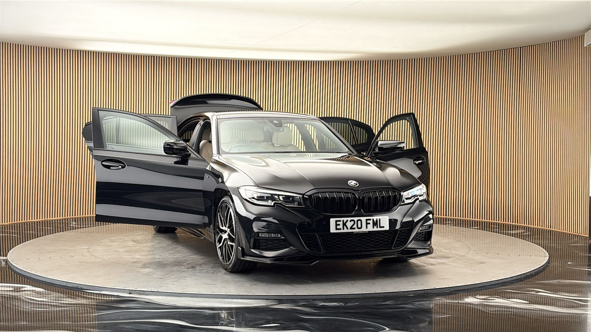 More views of BMW 3 Series