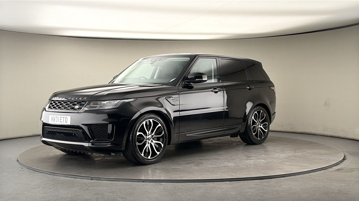 Land Rover Range Rover Sport Image 20