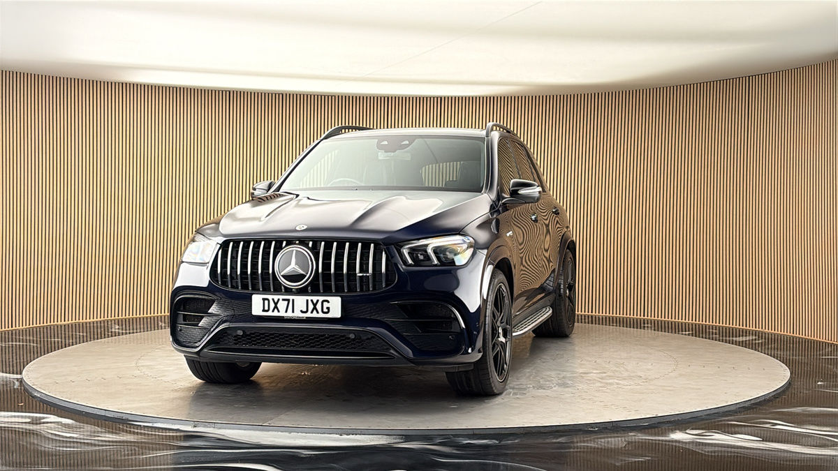 More views of Mercedes-Benz GLE