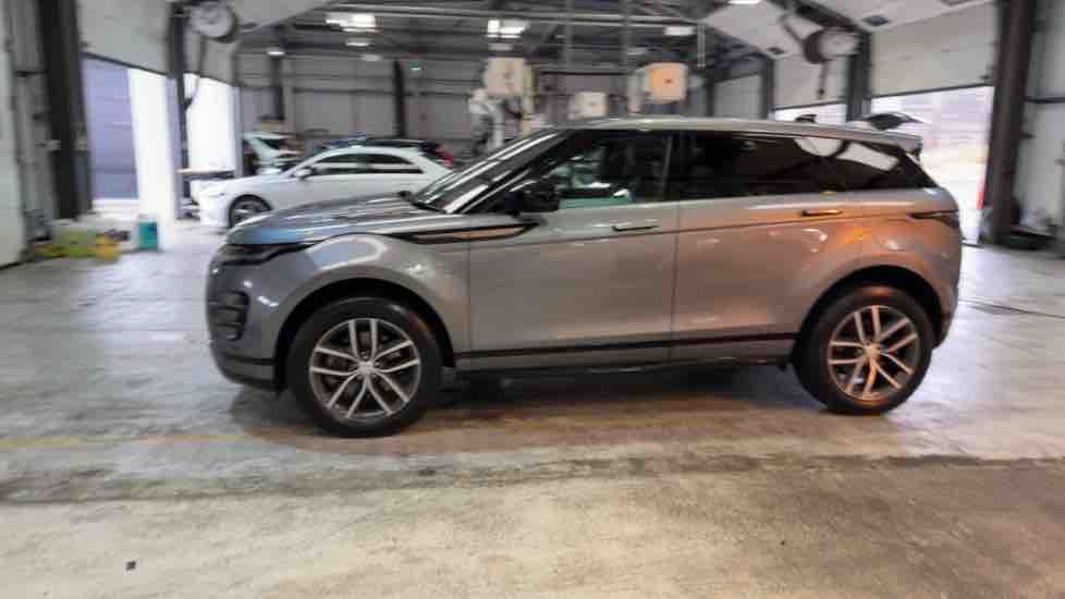 More views of Land Rover Range Rover Evoque
