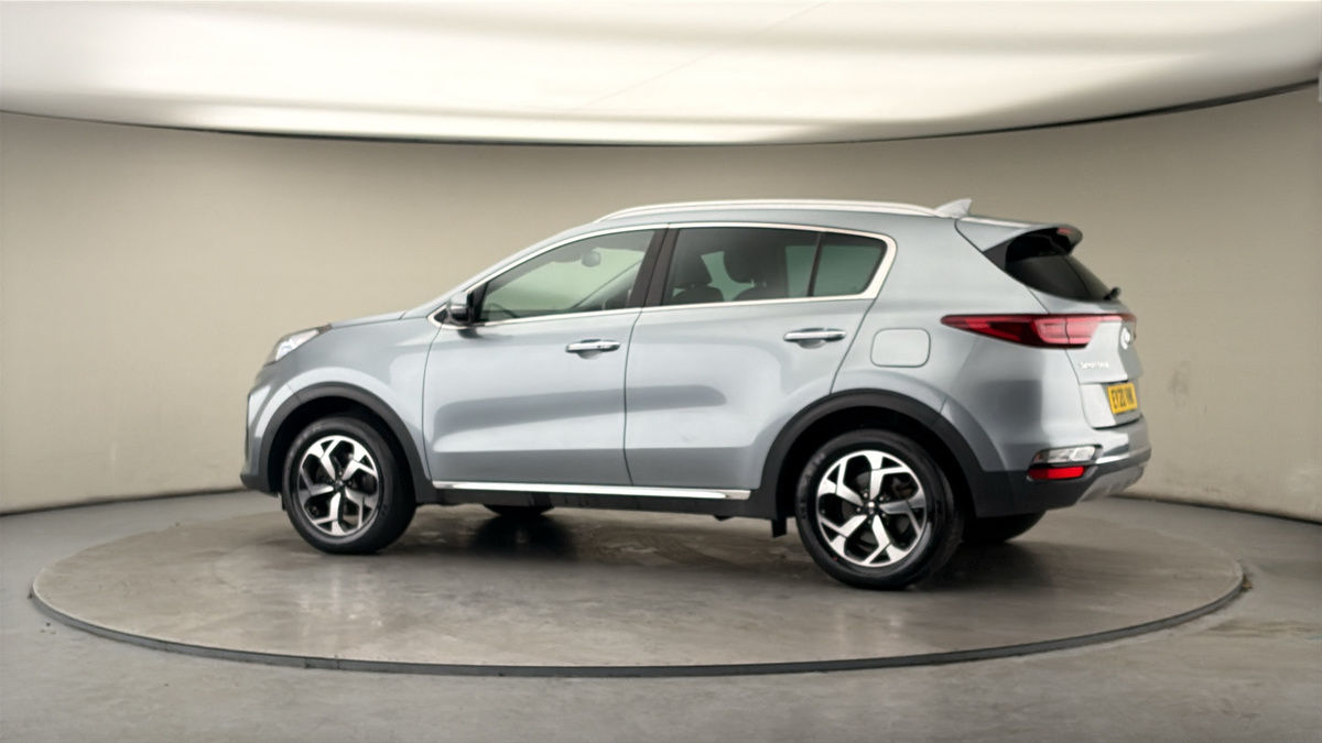 More views of Kia Sportage