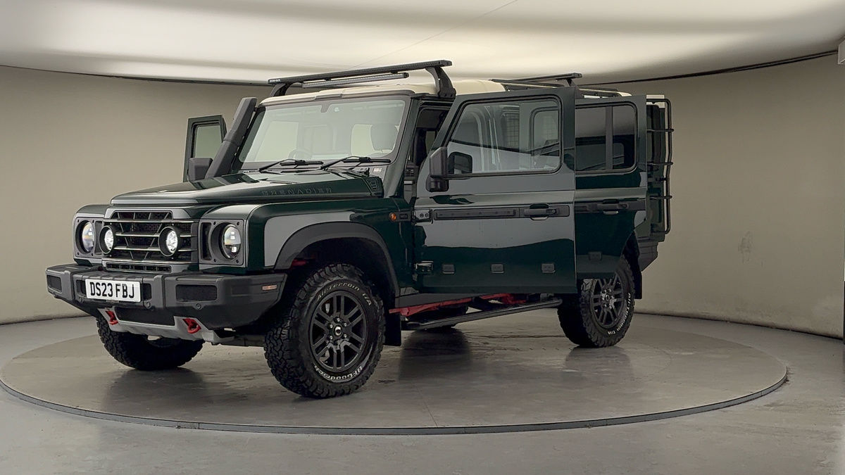 More views of INEOS Grenadier