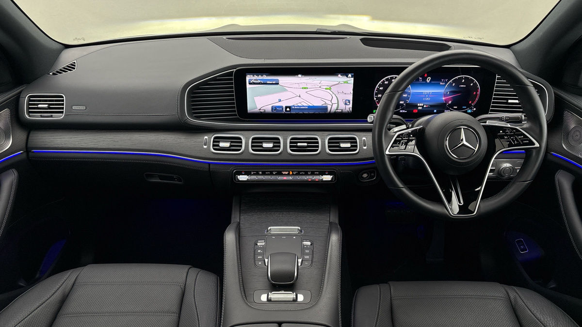 Mercedes-Benz GLE Image 12