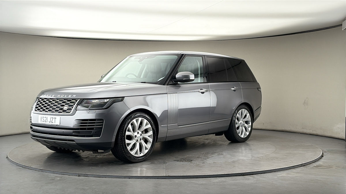 Land Rover Range Rover Image 20