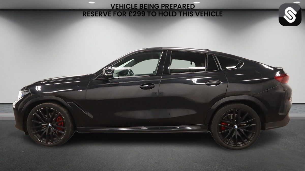 BMW X6 Image 6