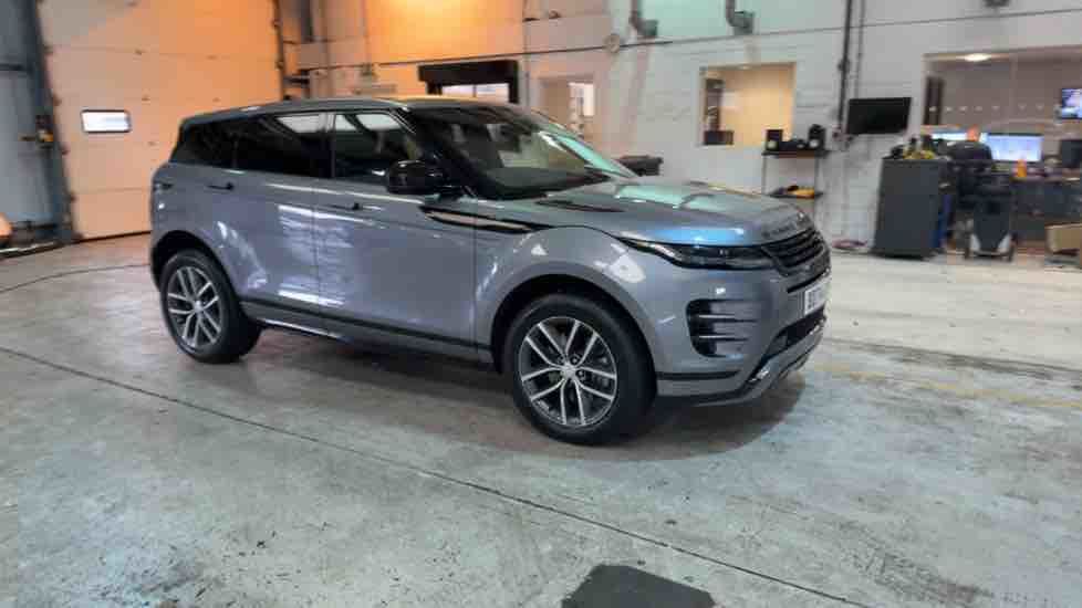 More views of Land Rover Range Rover Evoque
