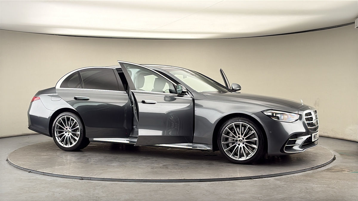 More views of Mercedes-Benz S Class