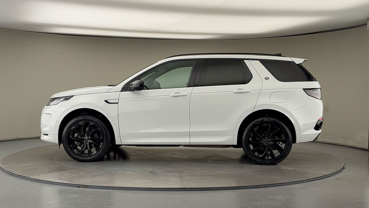 More views of Land Rover Discovery Sport