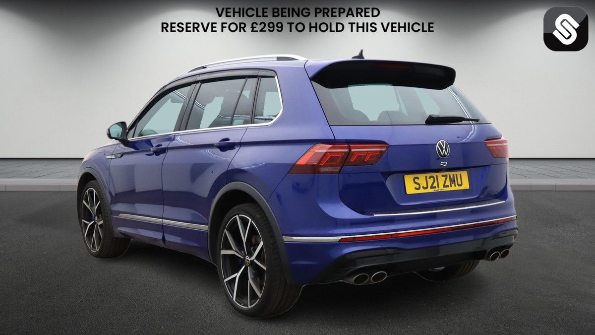 Volkswagen Tiguan Image 3