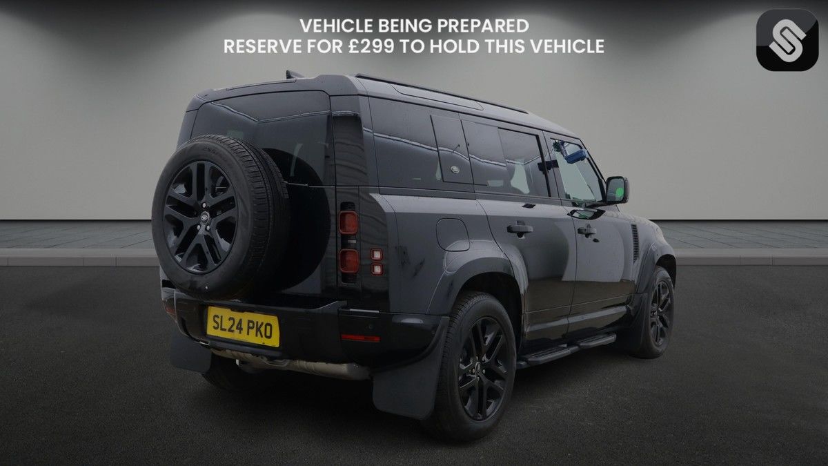 Land Rover Defender 110 Urban Image 11