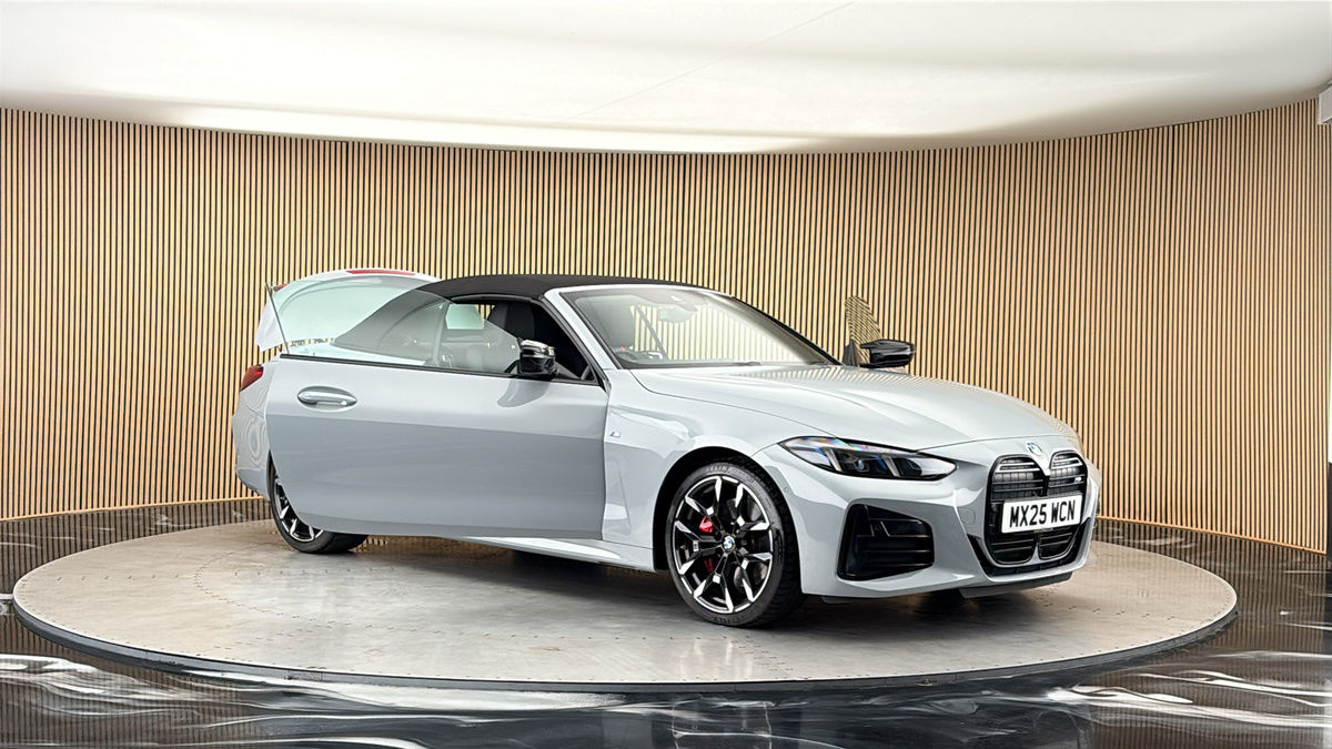 More views of BMW 4 Series