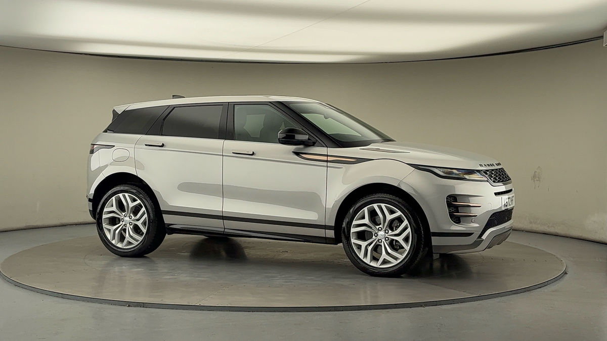 More views of Land Rover Range Rover Evoque