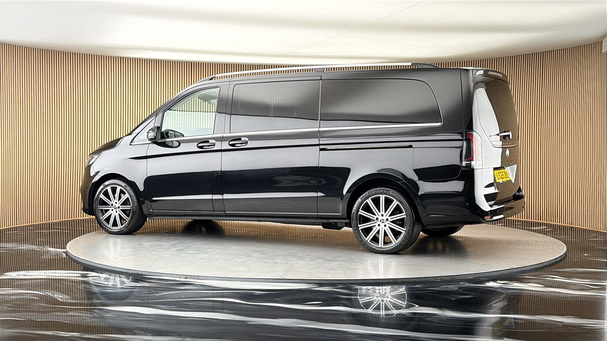 More views of Mercedes-Benz V Class