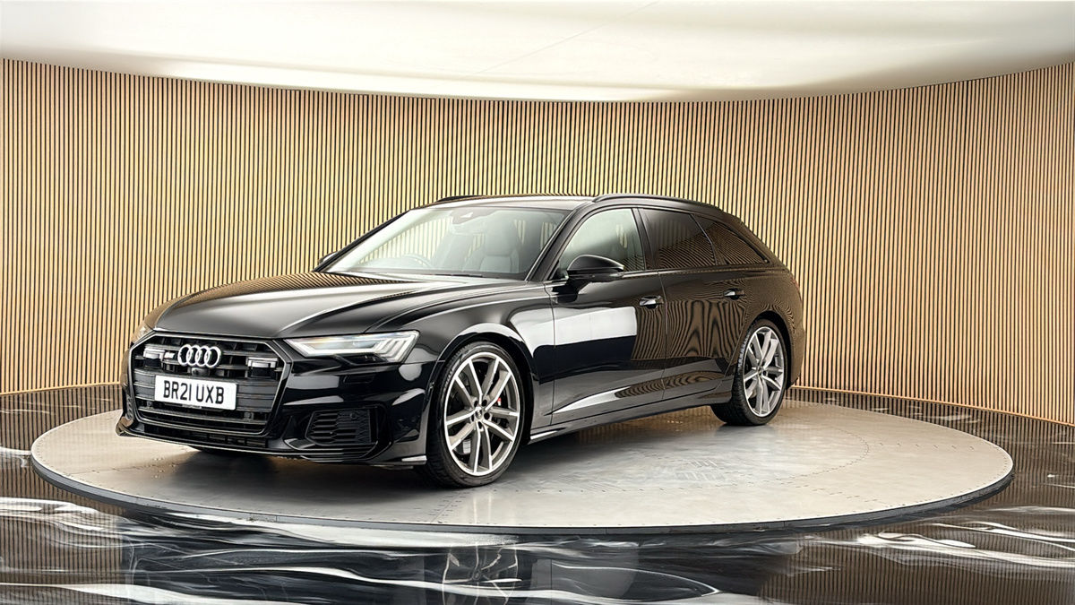 More views of Audi S6 Avant