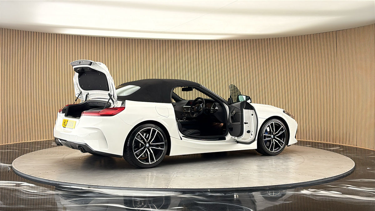 More views of BMW Z4