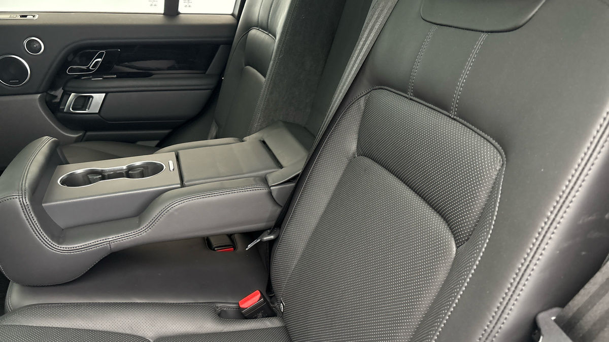 Land Rover Range Rover Image 9