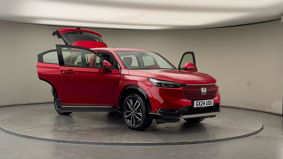 More views of Honda HR-V