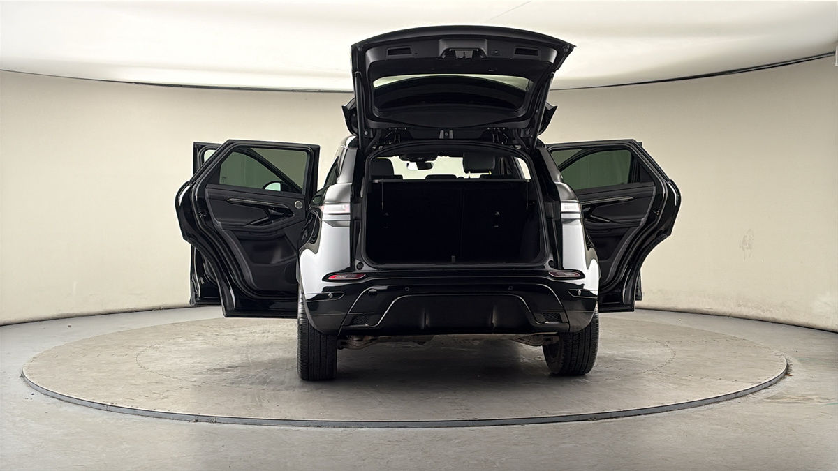 More views of Land Rover Range Rover Evoque