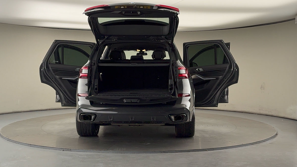 More views of BMW X5