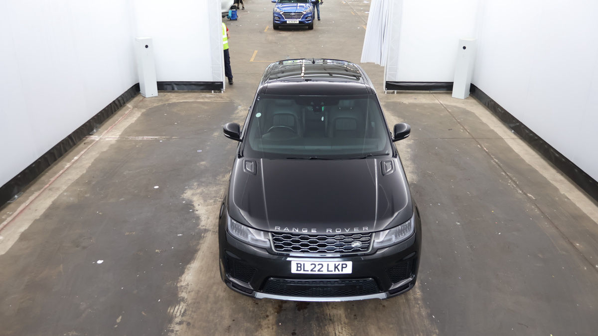 Land Rover Range Rover Sport Image 7
