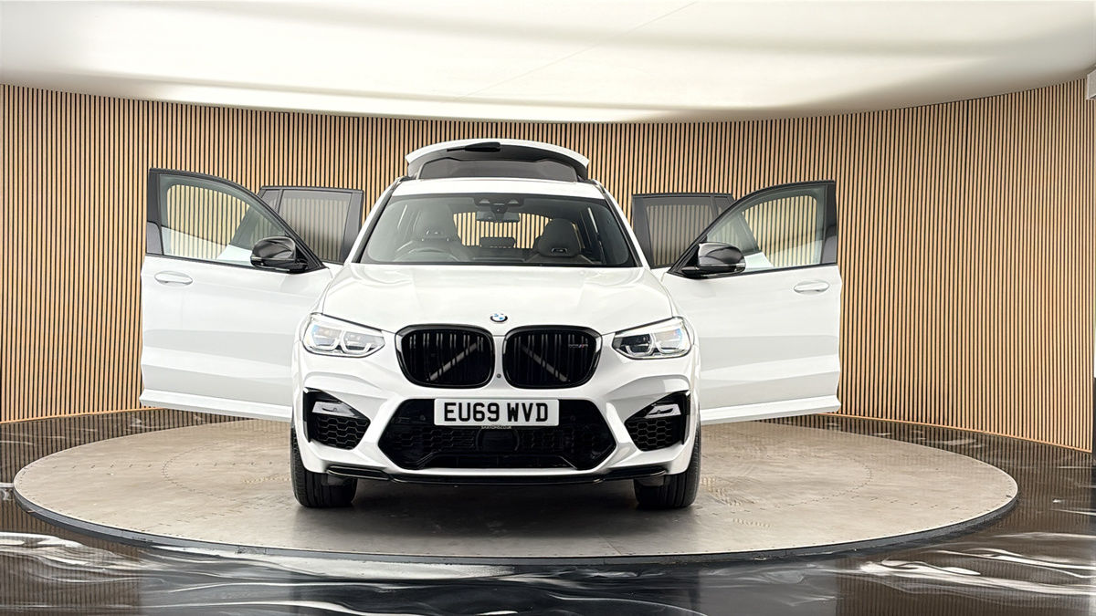More views of BMW X3 M