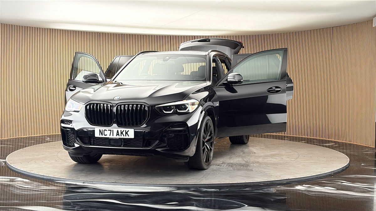 More views of BMW X5