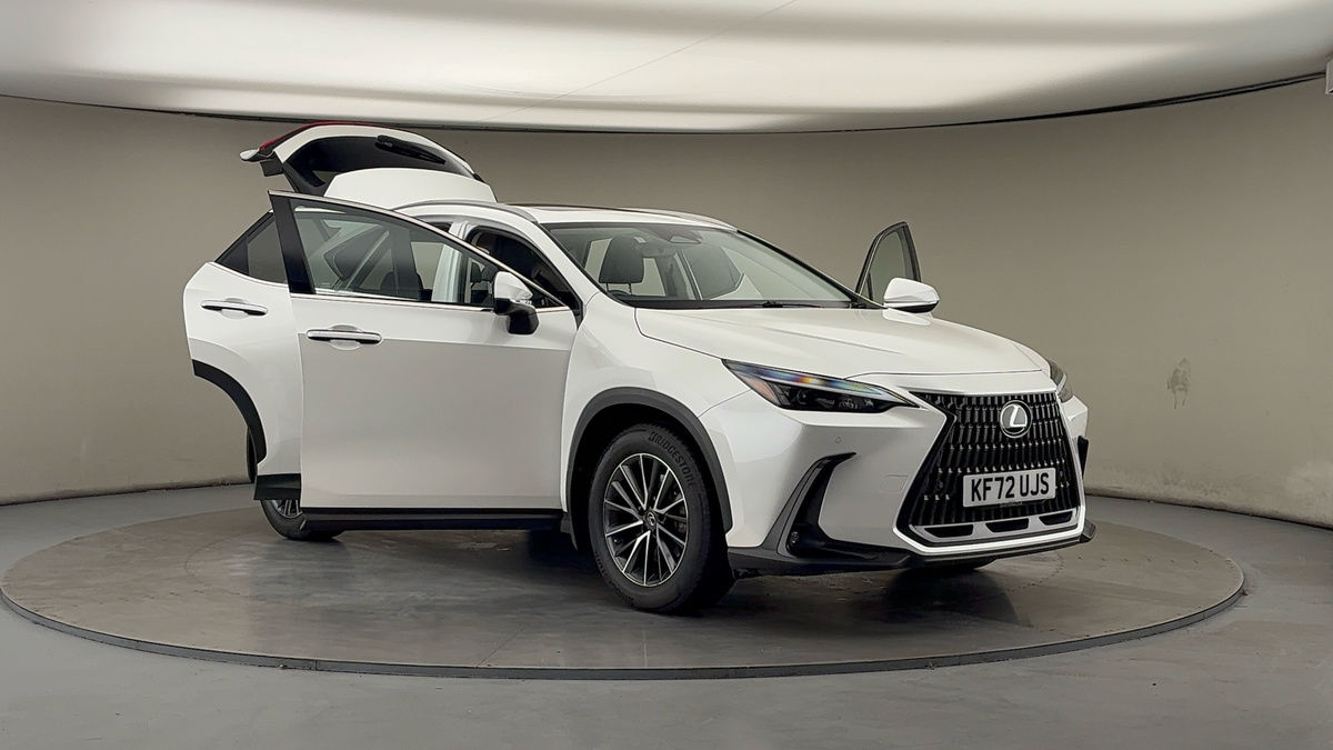 More views of Lexus NX
